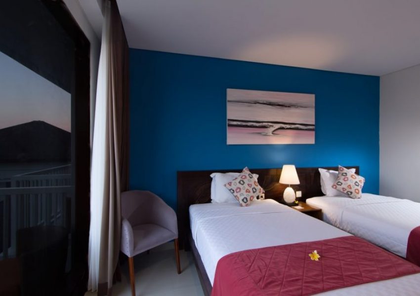 Superior Room1-Abian Harmony Hotel Sanur
