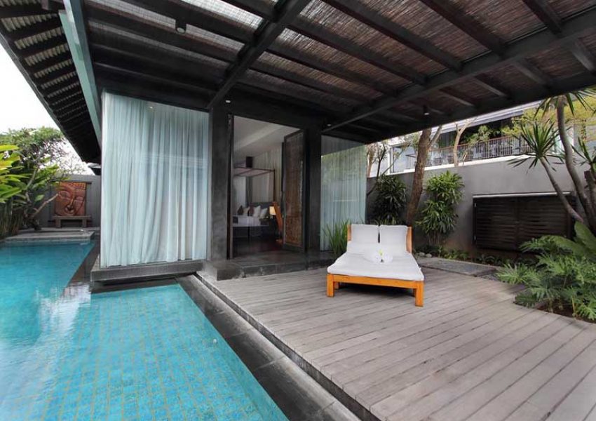 1Bedroom Pool Villa 1-Javana Royal VL Seminyak