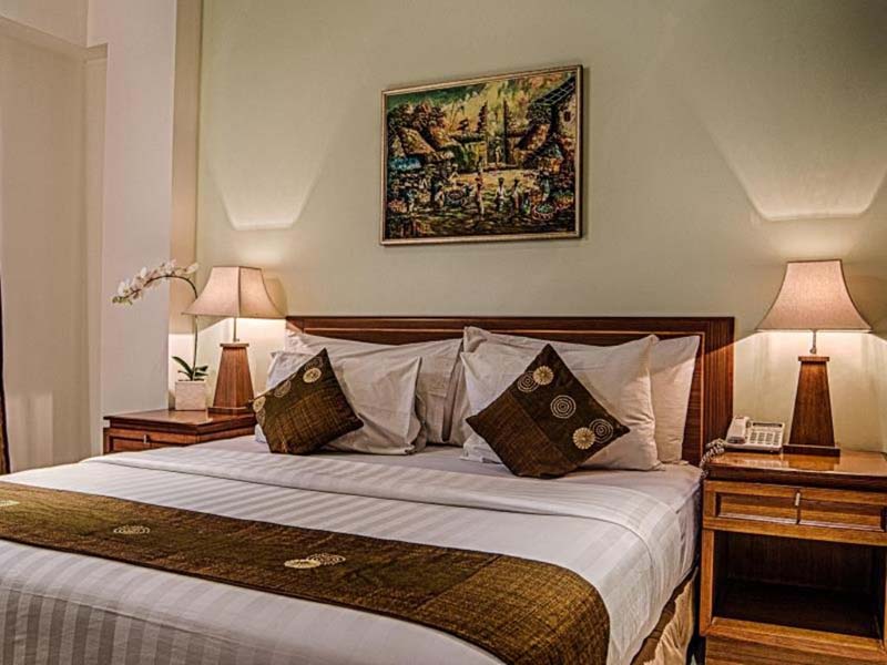 2Bedrooms Apartment1-Sara Residence Seminyak