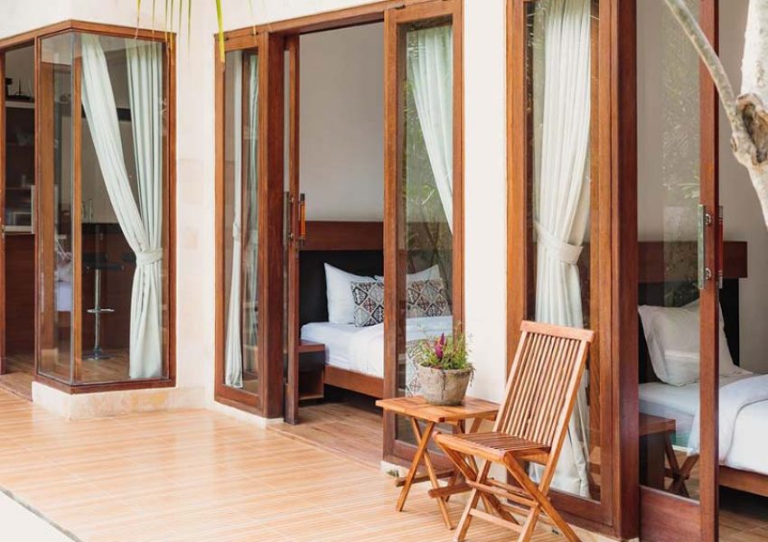 3Bedrooms Villa 2-Pachira Lembongan Villa