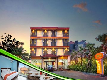 Alkyfa Hotel Bali Profile