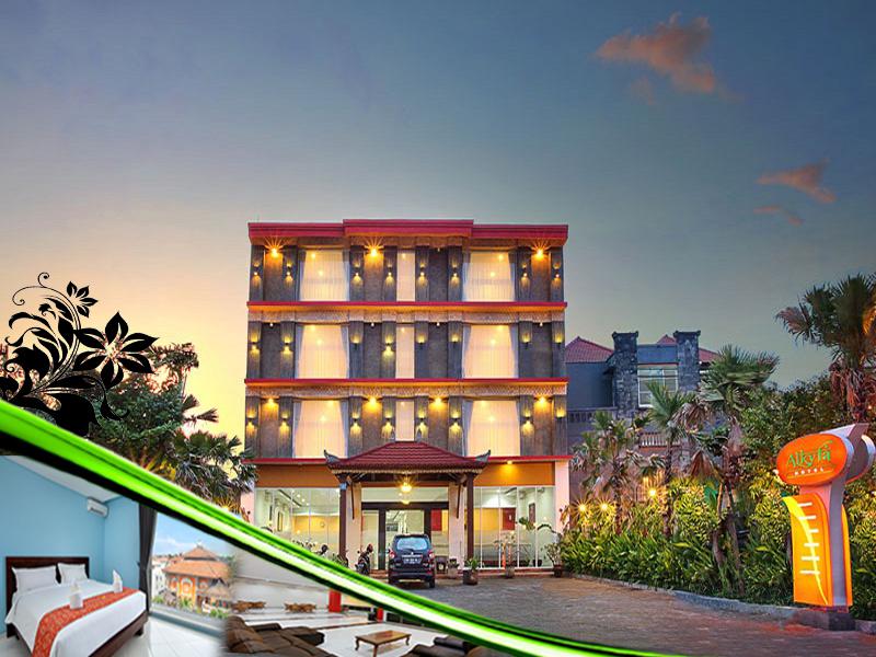 Alkyfa Hotel Bali Profile