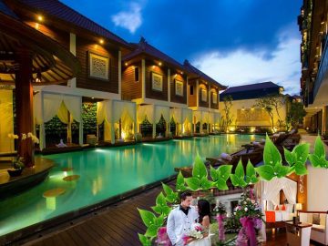 Astagina Hotel Legian Profile