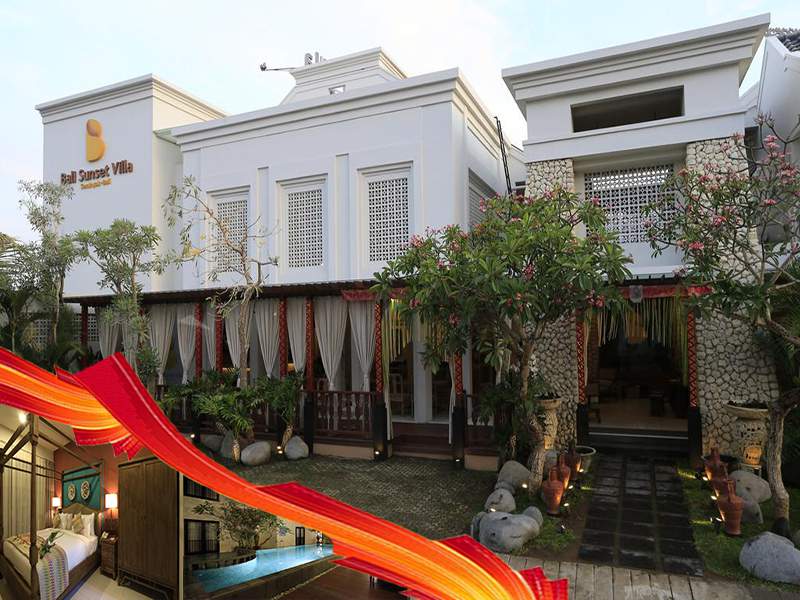 Bali Sunset Villa Profile