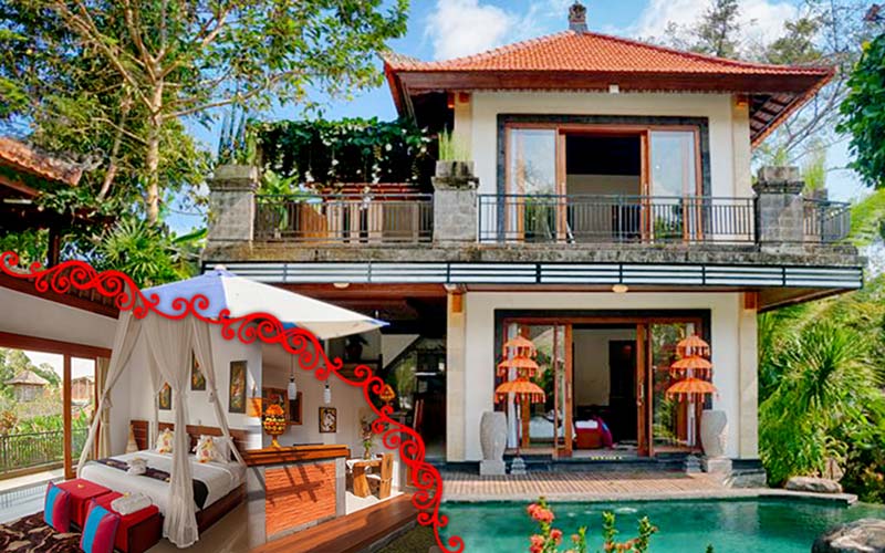 Baruna Sari Villa Ubud Profile