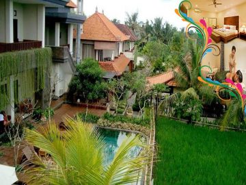 Inata Bisma Resort Ubud Profile