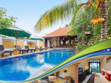 Inata Hotel Monkey Forest Ubud Profile