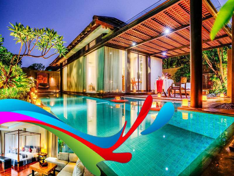 Javana Royal Villas Seminyak Profile