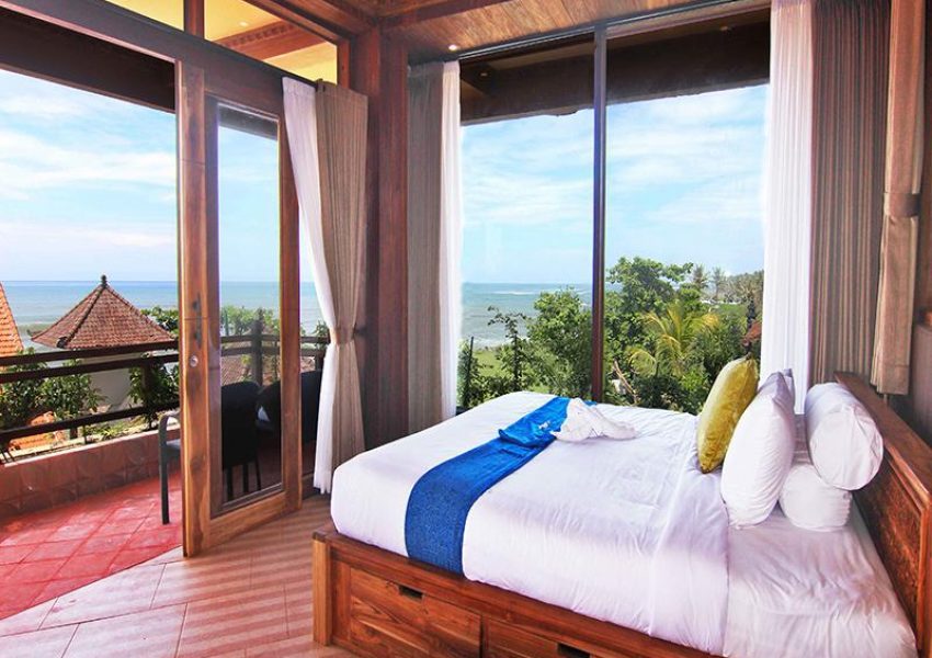 Junior Suite Ocean Escape1-Udara Bali Resort