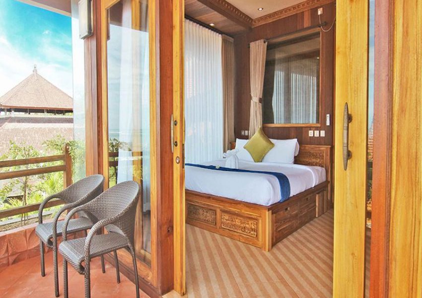 Junior Suite Ocean Escape3-Udara Bali Resort
