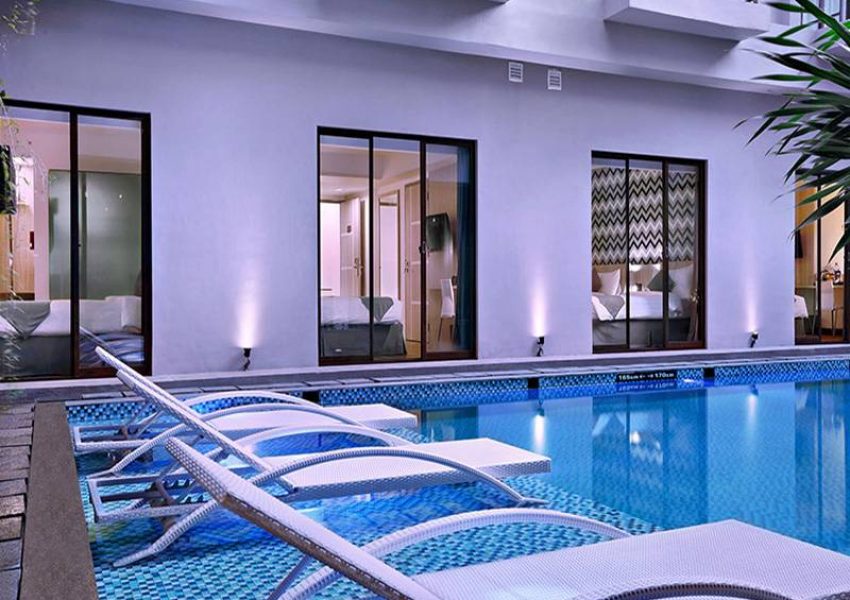 Liberta Hotel Seminyak 1