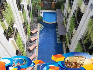 Losari Hotel and Villa Legian Profile