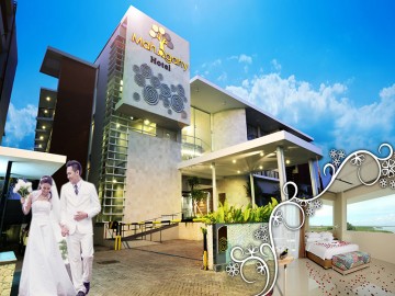 Mahogany Hotel Bali Profile