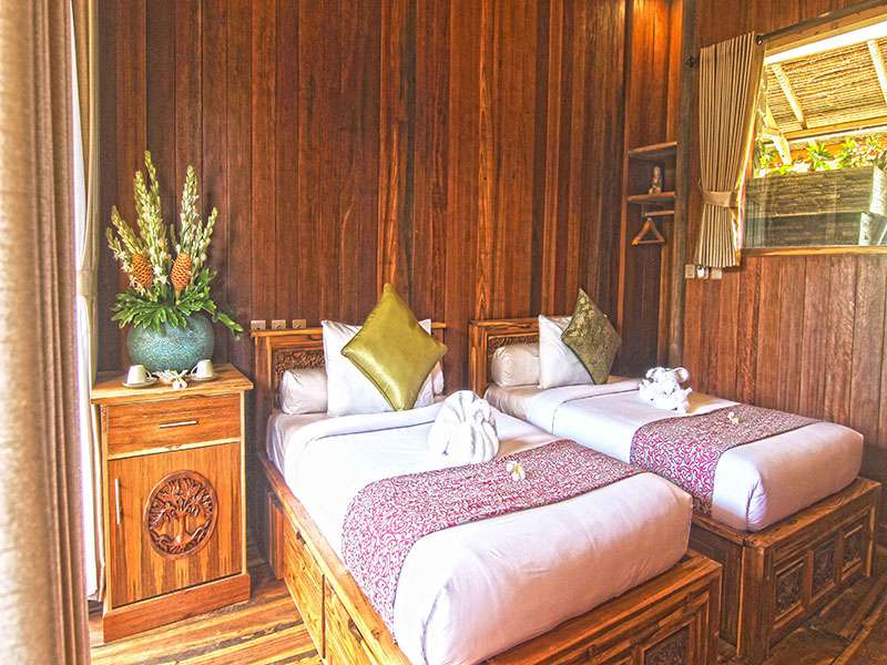 Marvellous Ocean Wooden Escape1-Udara Bali Resort