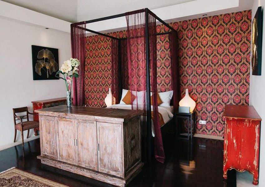 Master Room1-Villa Anugrah Uluwatu