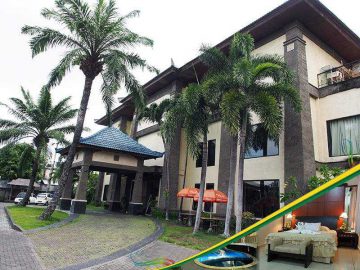 Nikki Hotel Denpasar Bali Profile