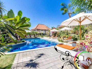 Padma Kumala Resort Lembongan Profile