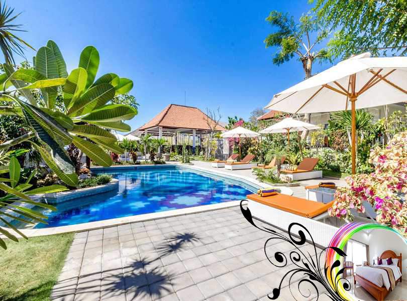 Padma Kumala Resort Lembongan Profile