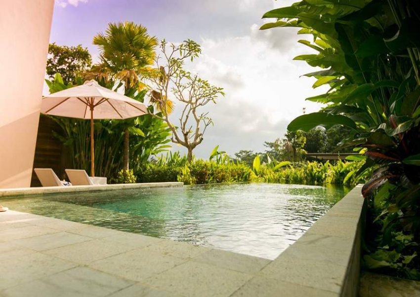 Senetan Villa and Spa Resort Ubud 2