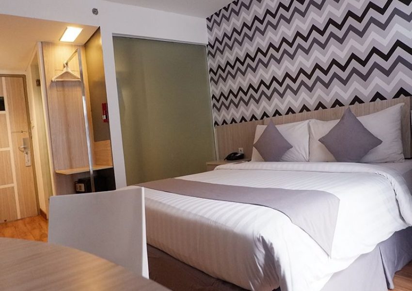 Standard Double or Twin Room1-Liberta Seminyak Hotel