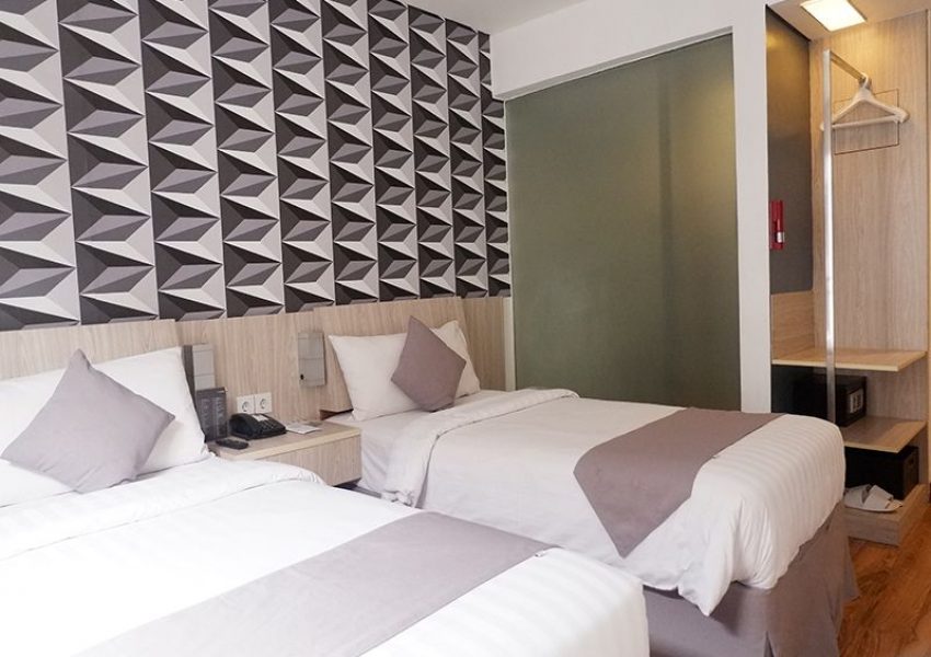 Standard Double or Twin Room2-Liberta Seminyak Hotel