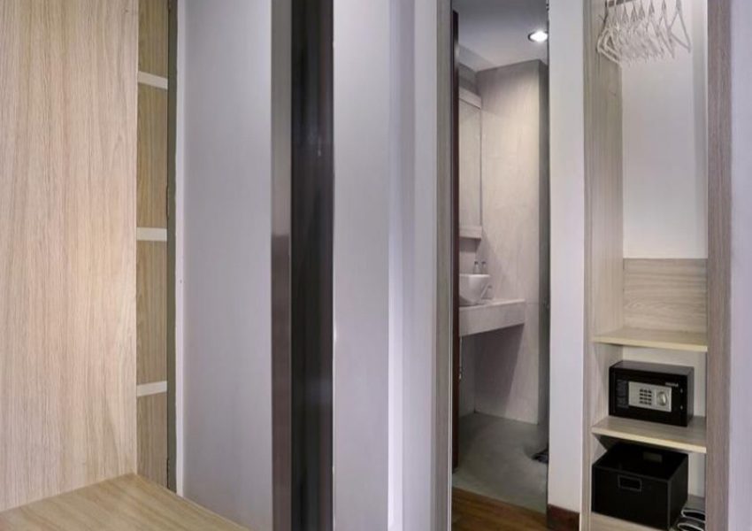 Standard Double or Twin Room3-Liberta Seminyak Hotel
