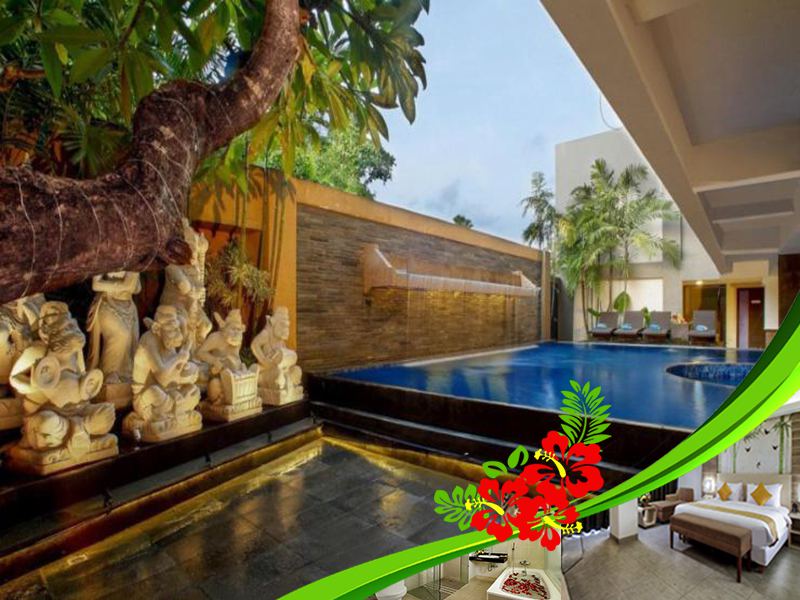 Steenkool Hotel Seminyak Profile