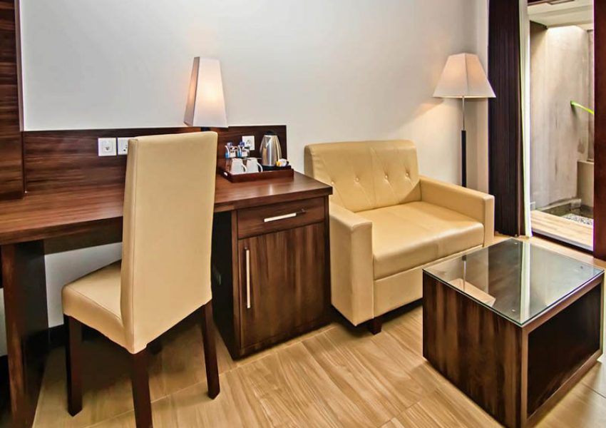 Superior Double or Twin Room4-Pandawa Hill Resort Nusa Dua