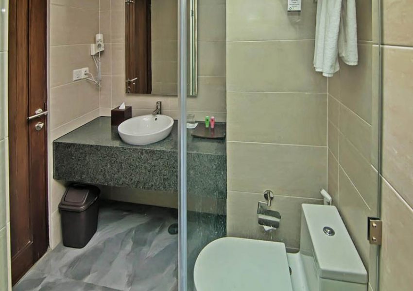 Superior Double or Twin Room5-Pandawa Hill Resort Nusa Dua