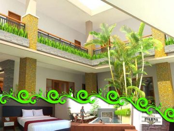 Svarna Hotel Sanur Profile