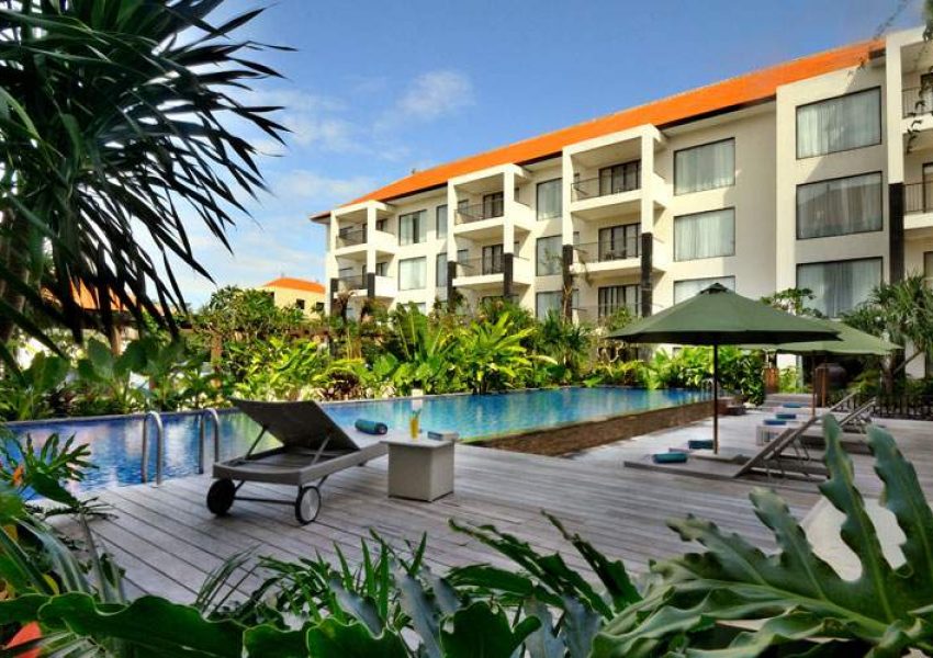 Taksu Sanur Hotel-1