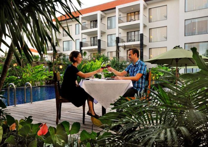 Taksu Sanur Hotel-5