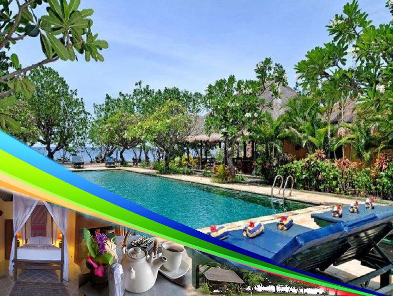 Taman Selini Beach Bungalows Profile