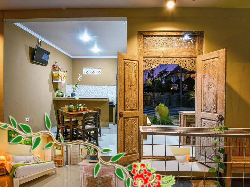 The Rani Garden Bali Profile