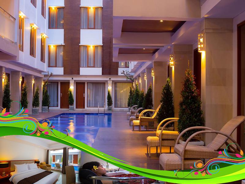 The Sun Hotel and Spa Legian