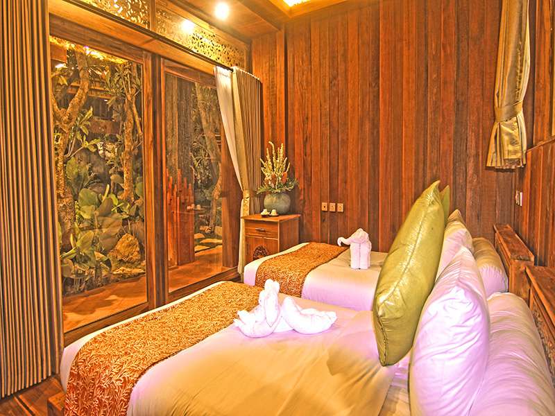 Unique Wooden Escape2-Udara Bali Resort