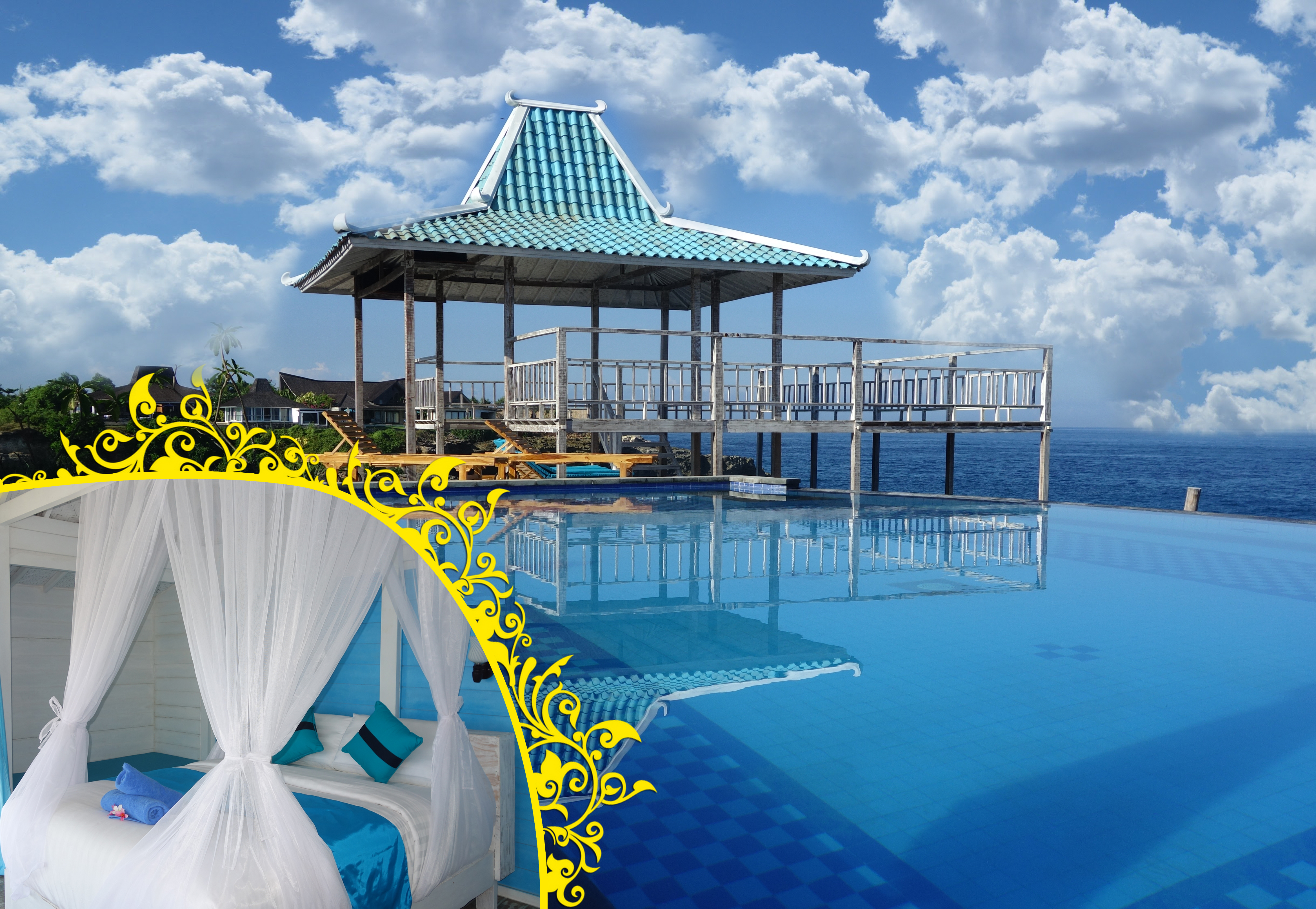 Cliff Park Lembongan Profile