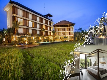 Plataran Hotel Ubud Bali profile