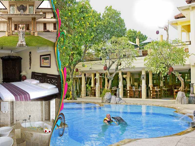 Melka Hotel Lovina Bali Profile